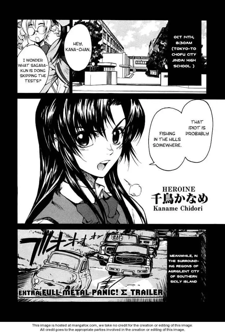 Full Metal Panic! Sigma Chapter 12 27